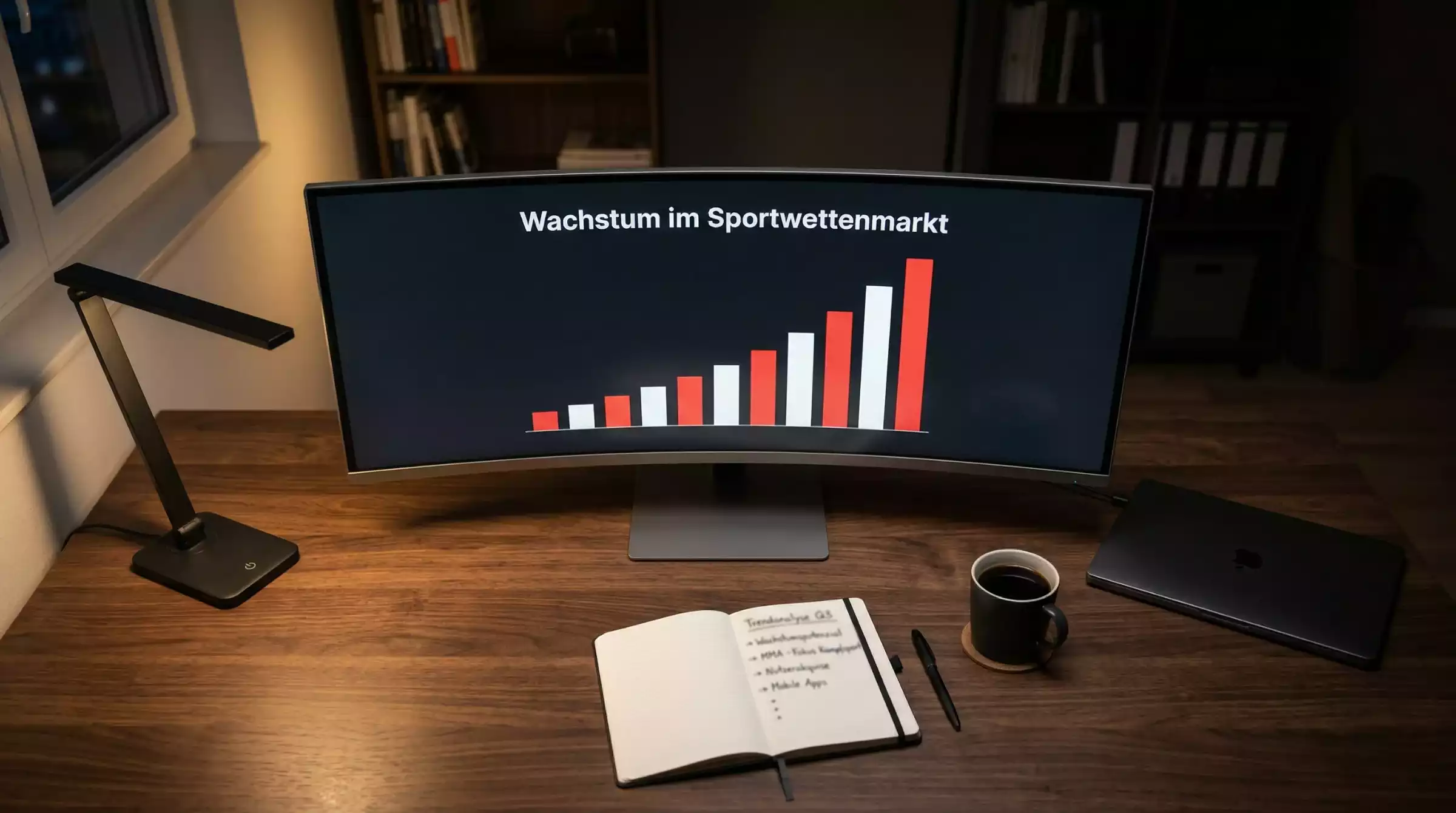 UFC Wettmarkt Wachstum: MMA-Sportwetten als am schnellsten wachsendes Segment